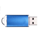 64GB OTG USB Flash Drive Pen Drive USB 2.0 Micro Memory Stick Alloy new D XJR