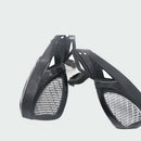 1 pair of universal motorcycle handlebars hand protection grips hand protector