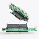 SATA Female to 44 Pin 2.5" IDE hard Drive Male HDD Adapter Converter adfgr