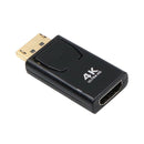 Adapter Converter Display Port Male to HDMI Female DisplayPort DP to H LKC