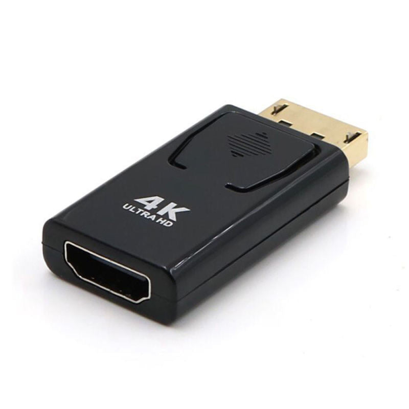 Adapter Converter Display Port Male to HDMI Female DisplayPort DP to H LKC
