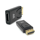 Adapter Converter Display Port Male to HDMI Female DisplayPort DP to H LKC