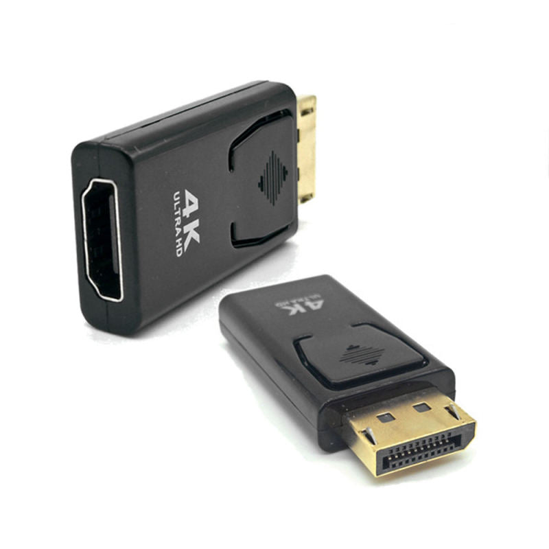 Adapter Converter Display Port Male to HDMI Female DisplayPort DP to H LKC