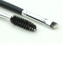 Make-up Angled Spoolie Mascara Slanted Brushes For Eyeshadow Eyeliner Eyebrow