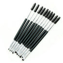 Make-up Angled Spoolie Mascara Slanted Brushes For Eyeshadow Eyeliner Eyebrow