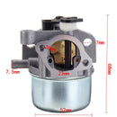 22inch Carburetor Carb Kit For Briggs & Stratton Toro Craftsman 7.5HP 1 NIN