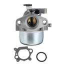 22inch Carburetor Carb Kit For Briggs & Stratton Toro Craftsman 7.5HP 1 NIN