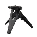 Folding Tripod Stand For Gopro Camera Cellphone Camcorder Black Portab HDI