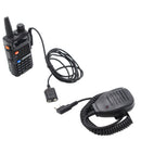 2 Pin Orifice K Head Male to Female Extension Cord Earphones Cable Walking GFQ