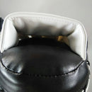 Black Fitness Boxing Training Shield Curve Pads Punch Foot Focus Target P OGC