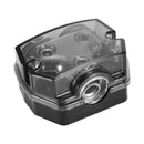 Power Ground Ring Terminal Distribution Block DB004 Gauge In Out Platinum PUP