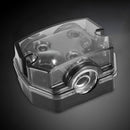 Power Ground Ring Terminal Distribution Block DB004 Gauge In Out Platinum PUP