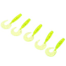 35X Soft Worm Fishing Baits + 10 Lead Jig Head Hooks Simulation Lures Tackle