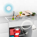 Garbage Disposal Air Switch Unit Assembly Push Button Sink Pressure Top S CEM