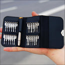 25 IN 1 Mini Repair Precision Screwdriver Torx Tools Kit Set Phone DIY F BMJ