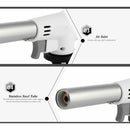 Camping Welding Flame Gun Gas Torch Lighter Heating Ignition Butane Burner