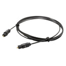 Digital Audio Optical Cable Fiber Optic Toslink Surround Sound Bar SPDIF