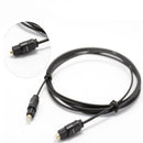 Digital Audio Optical Cable Fiber Optic Toslink Surround Sound Bar SPDIF