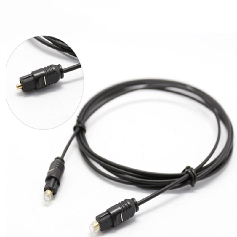 Digital Audio Optical Cable Fiber Optic Toslink Surround Sound Bar SPDIF