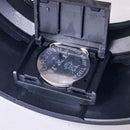 Big Dome 5X Glass Optical Table Magnifier 3 LED Light Coin Stamp Loupe Read HEZ