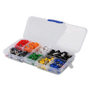 400X Isolierte Kabel Pin End Crimp Terminal Draht Kupfer Stecker Kit Pra CUO