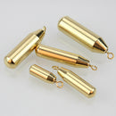 Drop Shot Weights Finesse Sinker Pensil Non Toxic Lead Free Perch Pike 25PCS