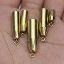 Drop Shot Weights Finesse Sinker Pensil Non Toxic Lead Free Perch Pike SAZ