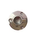 Round Flush Pulls Drawer Sliding Door Concealed Handle Stainless Steel 51 PRZ