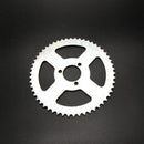 54 Teeth Rear T8F Chain Sprocket 47cc 49cc Mini Pocket Quad Pit Dirt Bike Mini