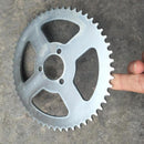 54 Teeth Rear T8F Chain Sprocket 47cc 49cc Mini Pocket Quad Pit Dirt Bike Mini
