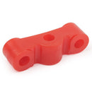 Red Shifter Bushing For 88-00 Civic Polyurethane Car Auto Shifter Bushi TXA
