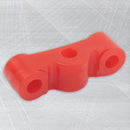 Red Shifter Bushing For 88-00 Civic Polyurethane Car Auto Shifter Bushi TXA