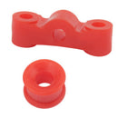 Red Shifter Bushing For 88-00 Civic Polyurethane Car Auto Shifter Bushi TXA