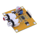 DC 5v-10v i2s Player 32 Bit 384k pcm5102a DAC Decoder Board ES9023 Or PCM1794