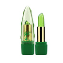 Change Color Temperature Moisturizing Lip Pro Organic Aloe Vera Fruit HIK