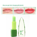 Change Color Temperature Moisturizing Lip Pro Organic Aloe Vera Fruit HIK