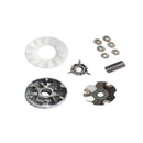 Perfeclan 49cc 50cc Front Clutch Variator for 139QMB 139QMA GY6 Scooter zxc