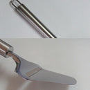 Stainless Steel Cheese Plane Slicer Cheese Butter Grater Cutter with Handle fds
