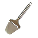 Stainless Steel Cheese Plane Slicer Cheese Butter Grater Cutter with Handle fds