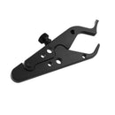 Black Motorcycle Cruise Control Throttle Lock Assist Retainer Grip new