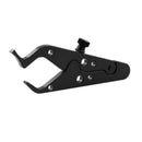 Black Motorcycle Cruise Control Throttle Lock Assist Retainer Grip new