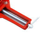 4 Inch Multifunction 90 degree Right Angle Clip Picture Frame Clamps Useful LST
