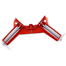 4 Inch Multifunction 90 degree Right Angle Clip Picture Frame Clamps Useful LST