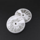 600X Small 2 Kinds Of Nut Electronic Classification Kit M1 M1.2 M1.4 M1.6  XRA