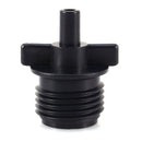 Sprinkler Irrigation Mist Fog 5-head Nozzle Spray Mounting Adapter Usef CLF