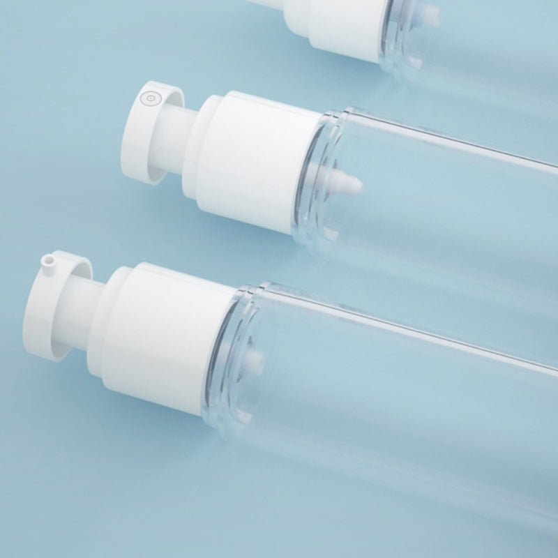 Empty Airless Bottle 30-50ml AS Vacuum Pump Container for Lotion Liquid  IPU