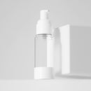 Empty Airless Bottle 30-50ml AS Vacuum Pump Container for Lotion Liquid  IPU