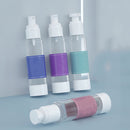 Empty Airless Bottle 30-50ml AS Vacuum Pump Container for Lotion Liquid  IPU