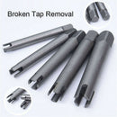 5 Teile / satz Gebrochene Tap Extractor Removal Tool Kits Schraubenausdreher HSS