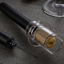 Creative Red Wine Bottle Opener Cork Remover Easy Air Pump Pressure Screw Tools